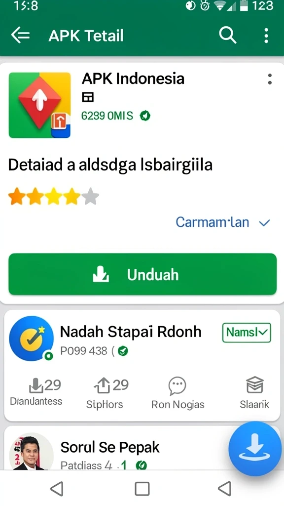 Fitur multiplayer yang kompetitif dan seru.