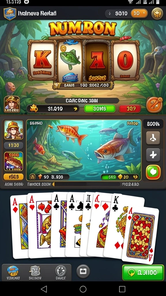 Fitur multiplayer yang mendukung interaksi antar pemain.
