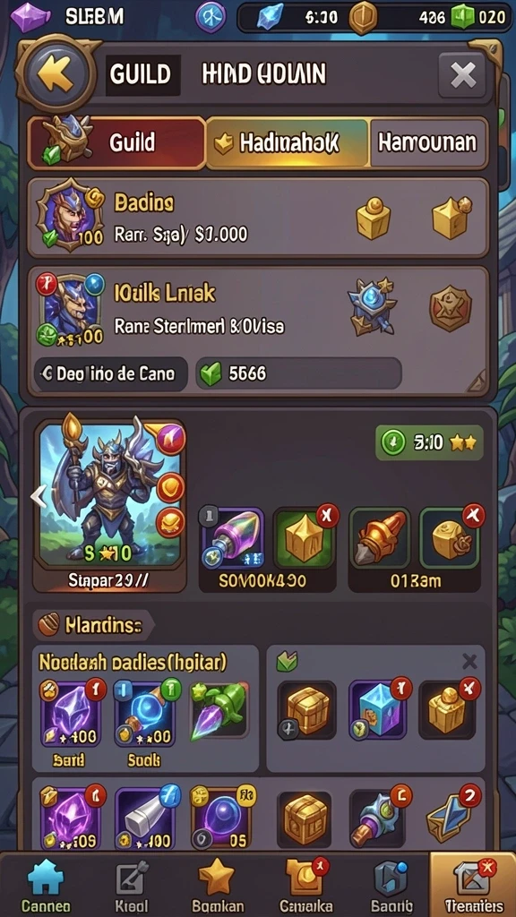 Sistem reward yang menguntungkan untuk para pemain.