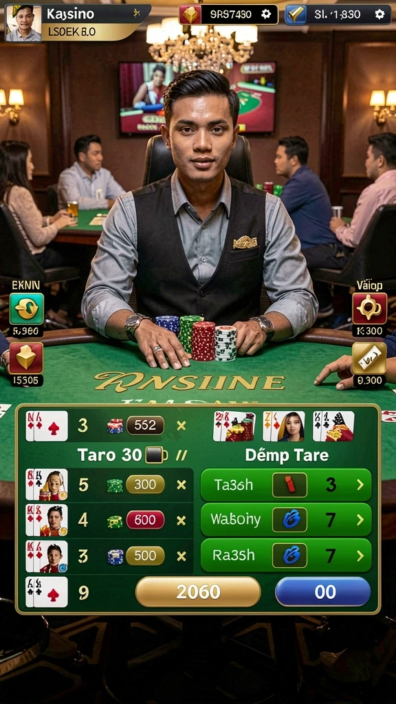Setiap level membawa tantangan baru yang mendebarkan.
