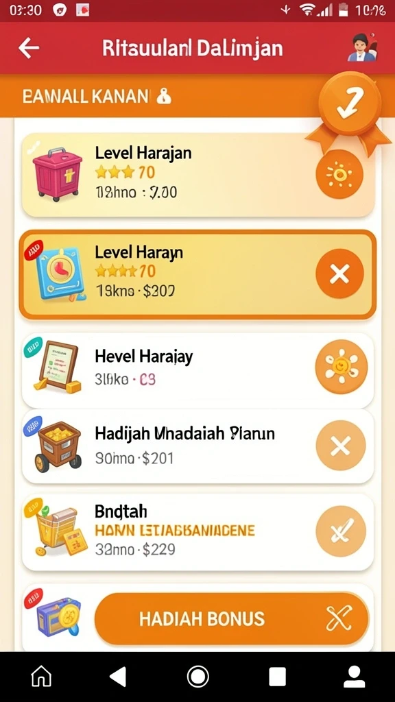 Tangkapan layar menunjukkan aksi seru dalam pertempuran.
