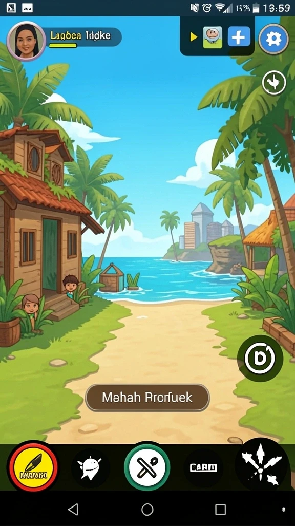 Bonus dan promosi menarik setiap bulannya.