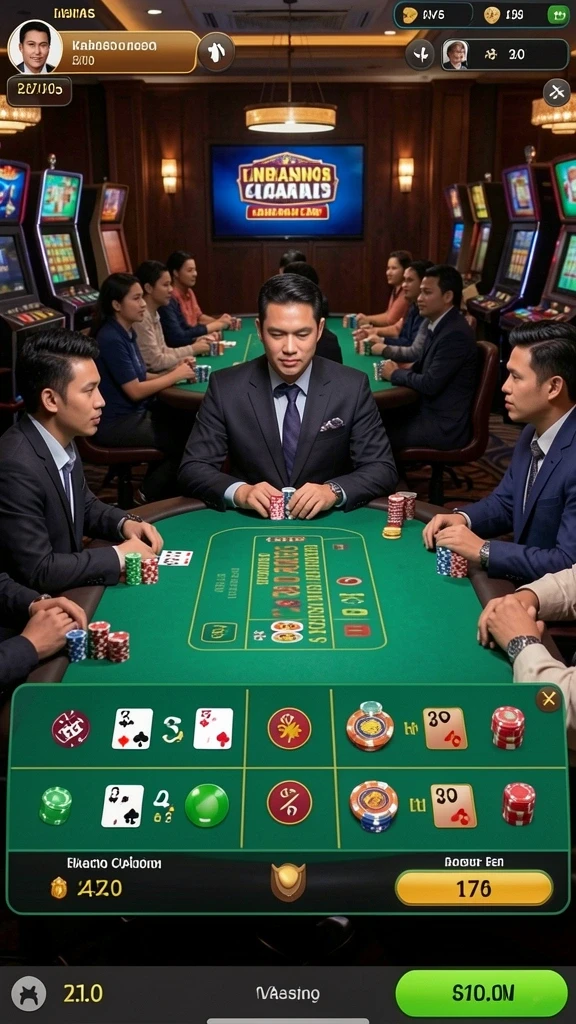 Game penuh petualangan di setiap level.