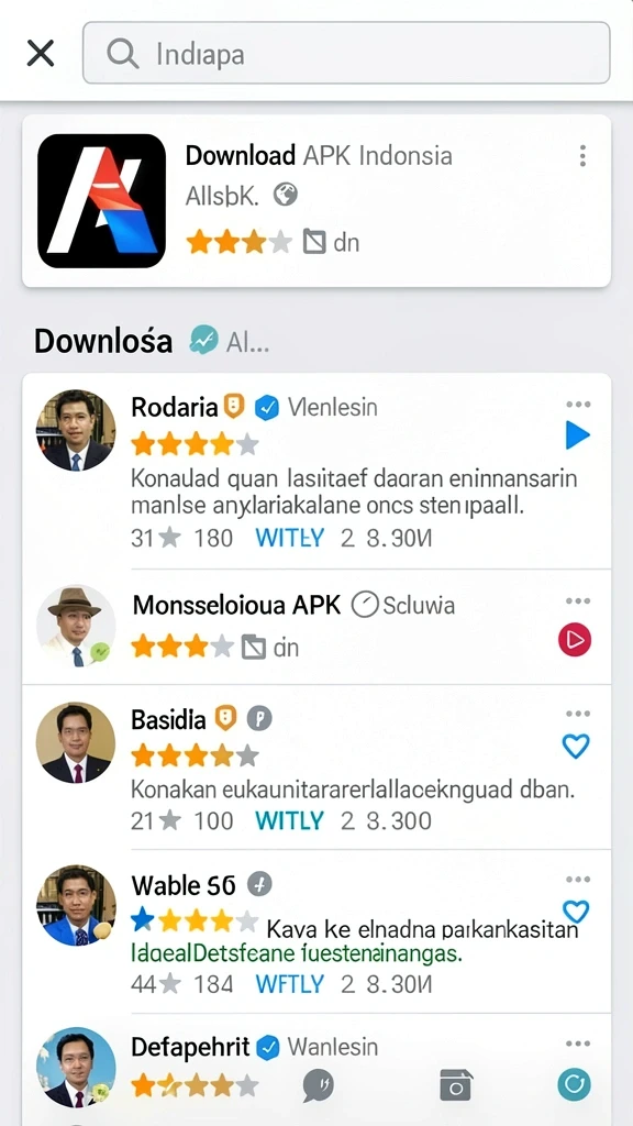 Antarmuka permainan yang user-friendly dan intuitif.