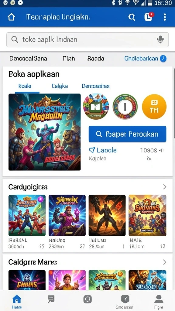 Tampilan grafis yang memukau dalam gameplay GENDUT188.