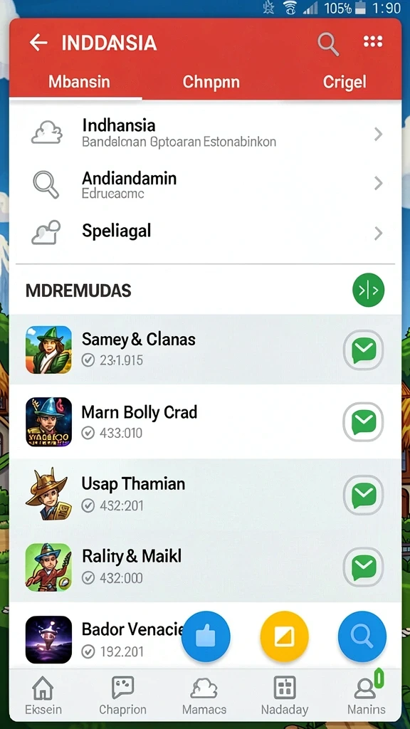 Beragam tema slot yang menarik dan unik.