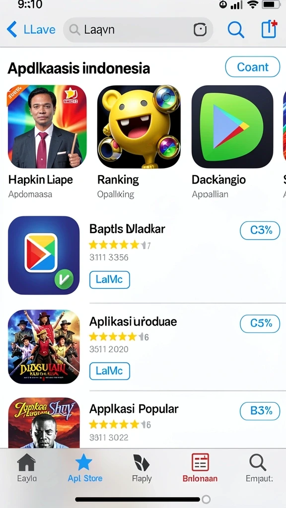 Fitur sosial yang memungkinkan interaksi antar pemain.