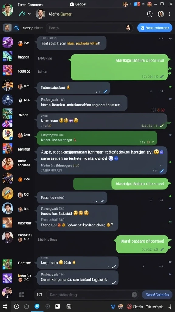 Tampilan utama HEBAT777 yang menarik dan interaktif.