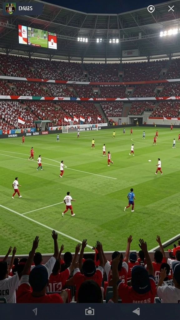 Proses transaksi yang cepat dan aman.
