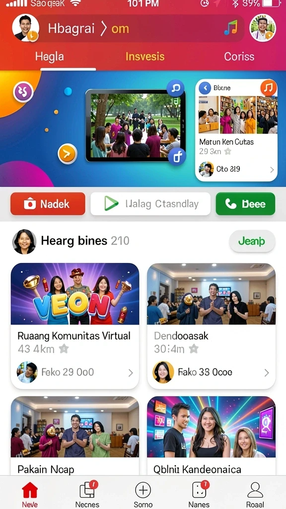Karakter baru yang memperkaya pengalaman bermain.