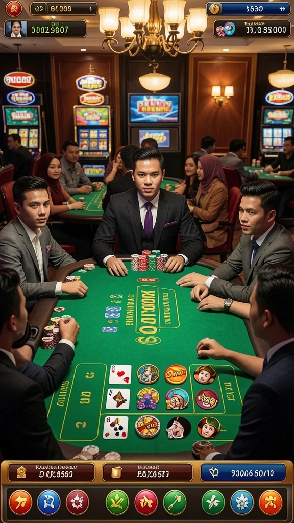 Bonus harian yang menggiurkan menanti Anda.