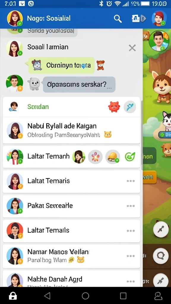Fitur prediksi nomor yang akurat dan terpercaya.