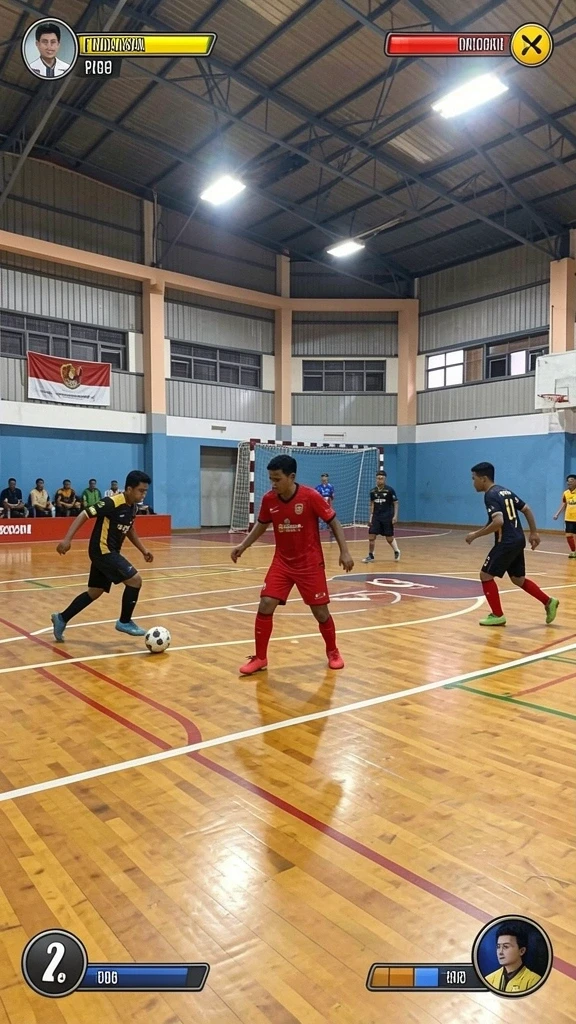 Beragam pilihan tema slot menunggu Anda.