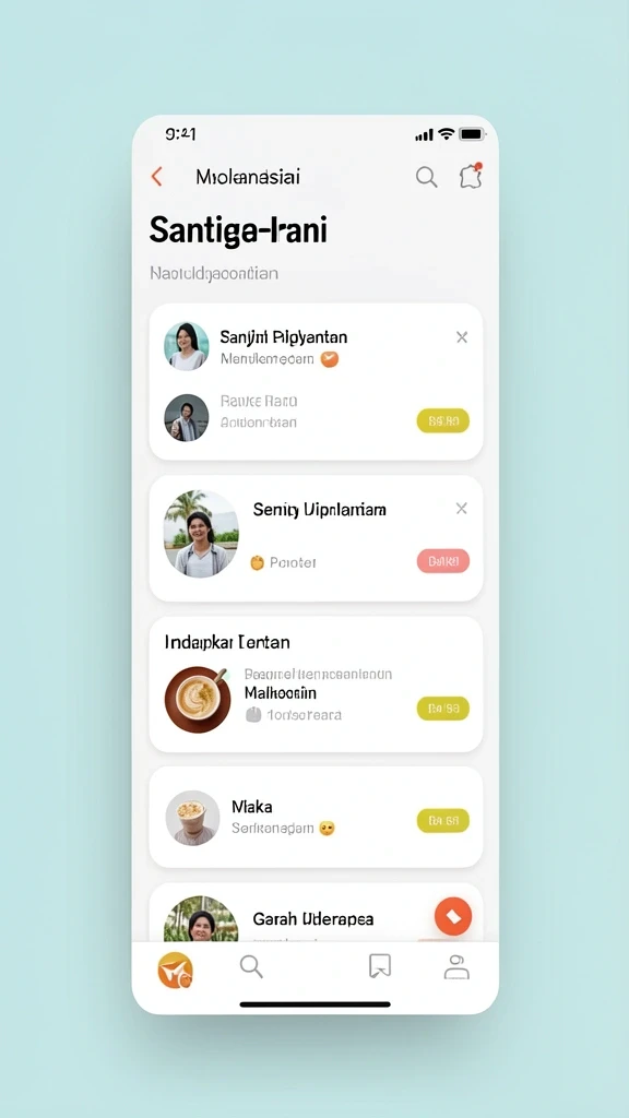Beragam mode permainan yang seru untuk dicoba.