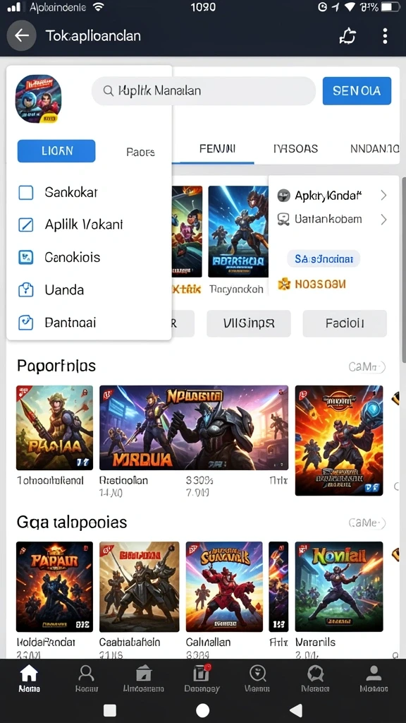 Bonus dan fitur yang menguntungkan bagi pemain.