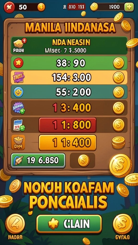 Tangkapan layar menampilkan mode multiplayer yang seru.