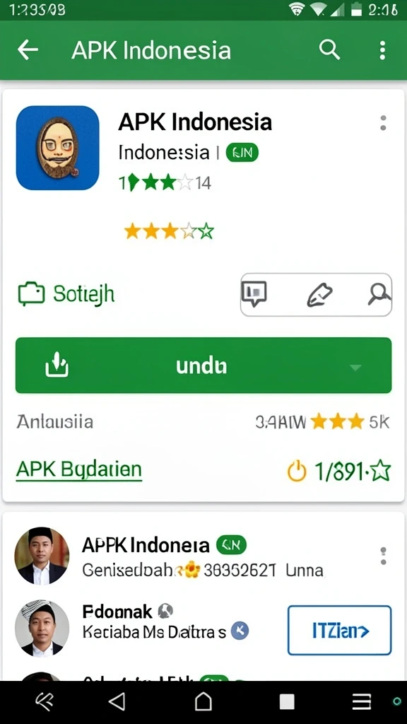 Tangkapan layar menunjukkan karakter baru yang ditambahkan.