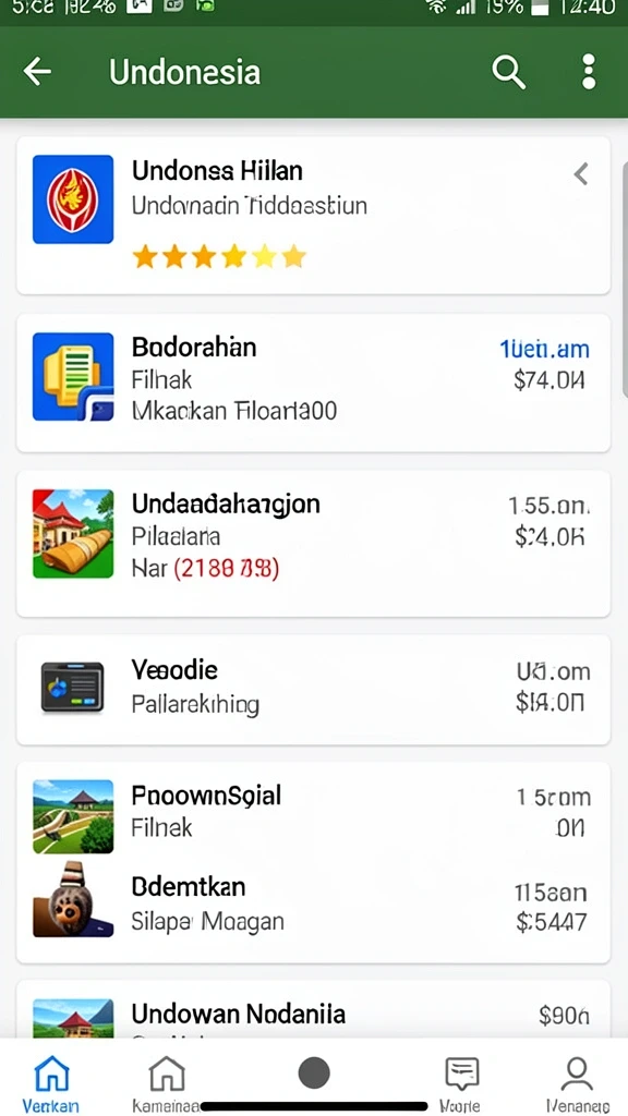 Nikmati berbagai bonus menarik setiap hari.