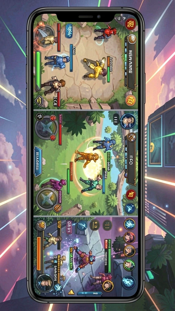 Hero baru dengan desain dan kemampuan menarik.