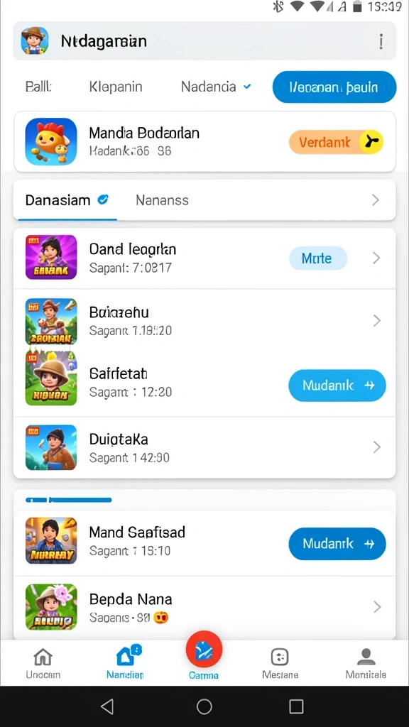 Gameplay yang seru di dalam MONTANA88.