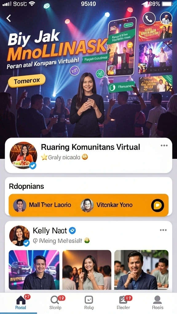 Mode multiplayer yang seru untuk dimainkan bersama teman.