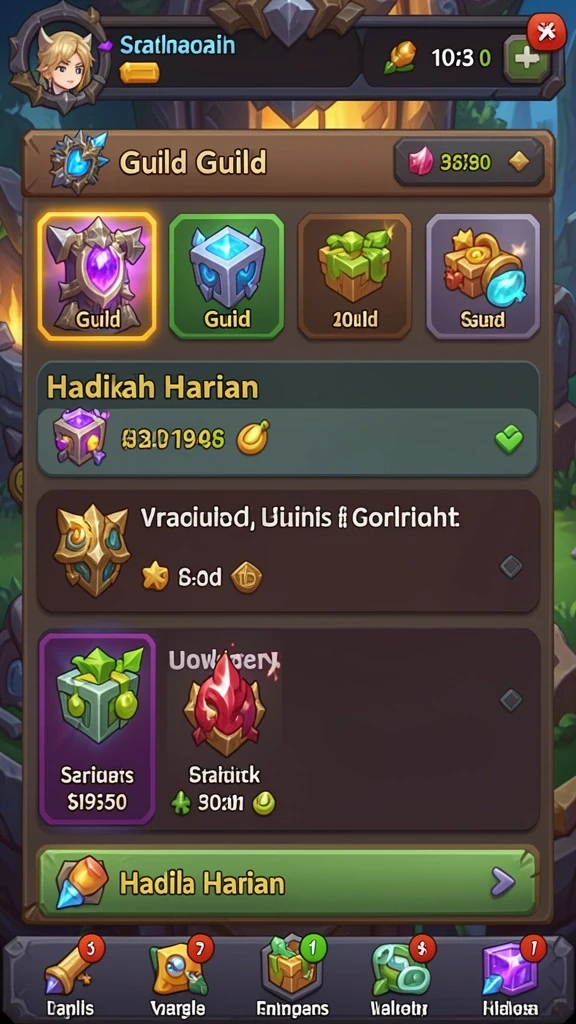 Varian permainan kasino yang lengkap dan seru.