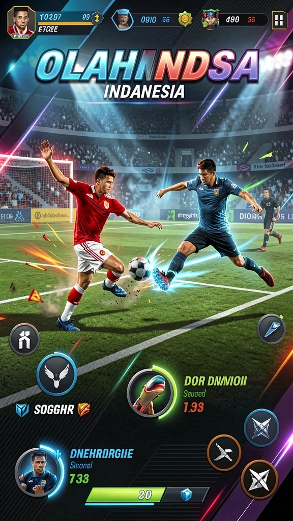 Tampilan antarmuka yang mudah digunakan di MVP789.