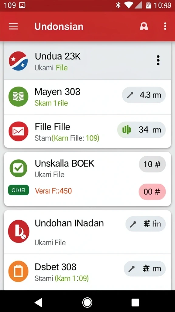 Screenshot N06: Menampilkan pemandangan indah dunia terbuka.