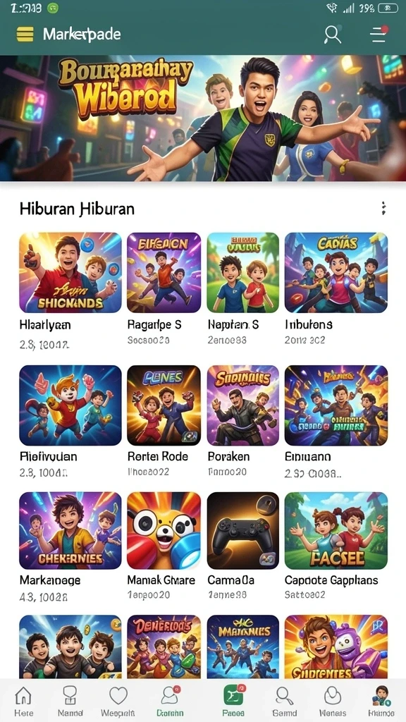 Sistem keamanan yang andal dan terpercaya.