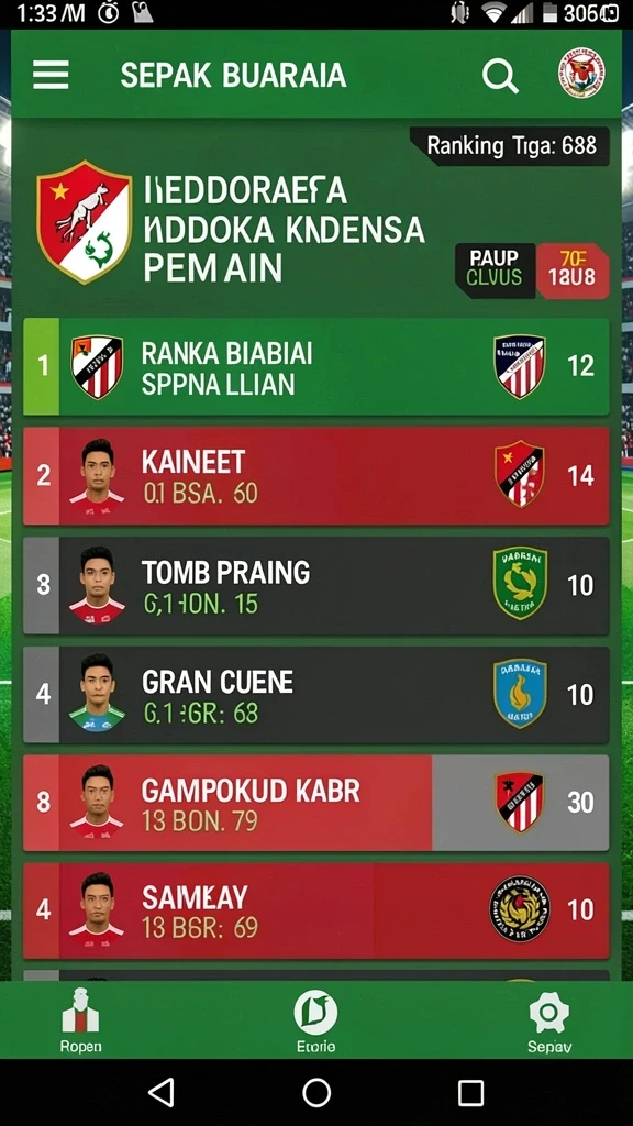 Tampilkan berbagai karakter unik dalam permainan.