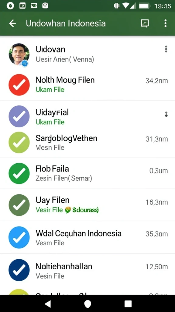 Grafis berkualitas tinggi dan detail yang menawan.