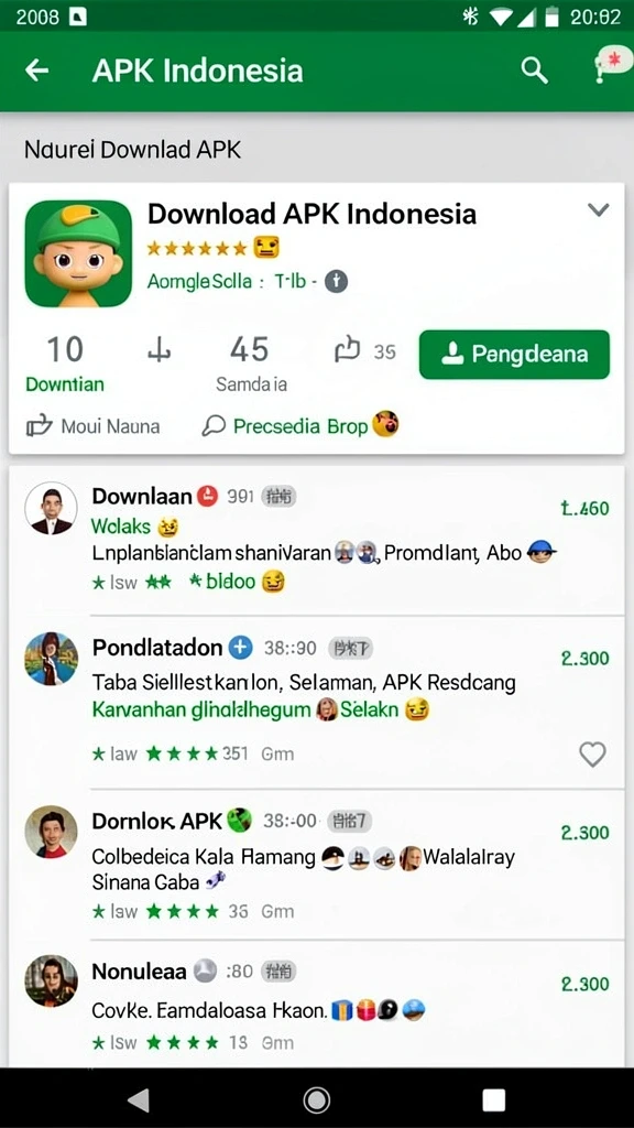 Tampilan utama aplikasi PROBET88 yang menarik.