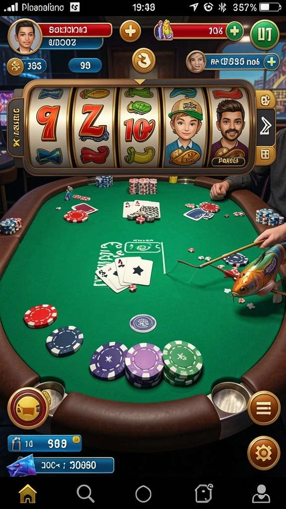 Kesempatan untuk bersaing dengan teman-teman dalam leaderboard.
