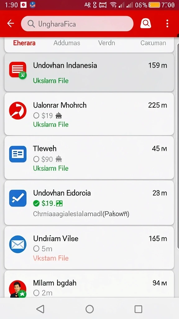 Menawarkan berbagai mode permainan yang seru.