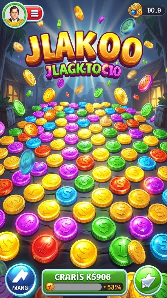 Gameplay yang interaktif dengan tantangan menarik.