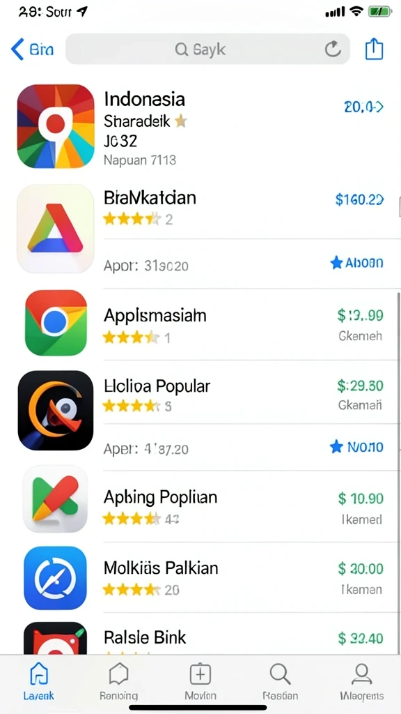Berbagai level menantang untuk meningkatkan keterampilan bermain.