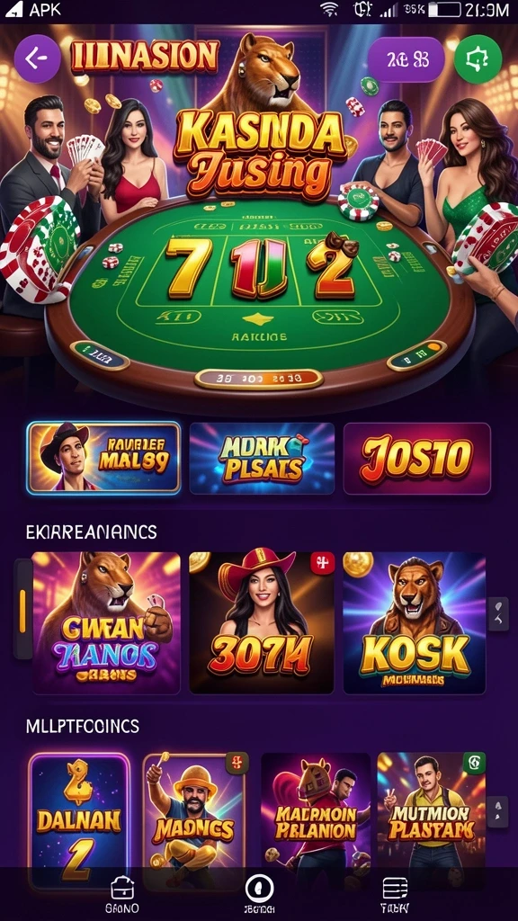 Karakter-karakter unik di dalam RPRPRP.