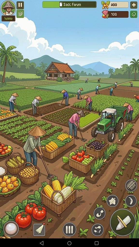 Fitur kustomisasi karakter yang luar biasa.