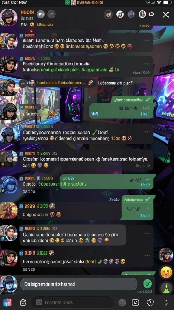 Bonus menarik untuk pengguna baru yang mendaftar.