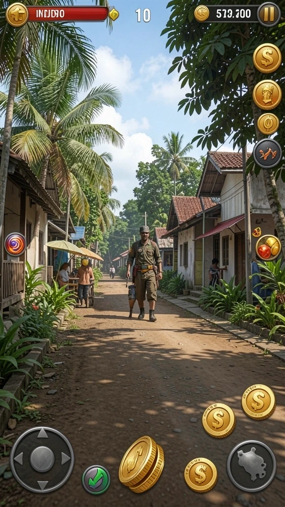 Karakter baru yang memperkaya gameplay dan strategi.