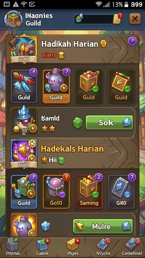 Event spesial dengan hadiah menarik.