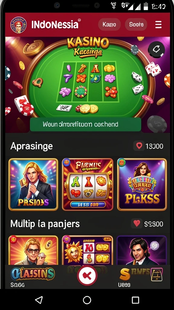 Fitur multiplayer yang memungkinkan bermain bersama teman.