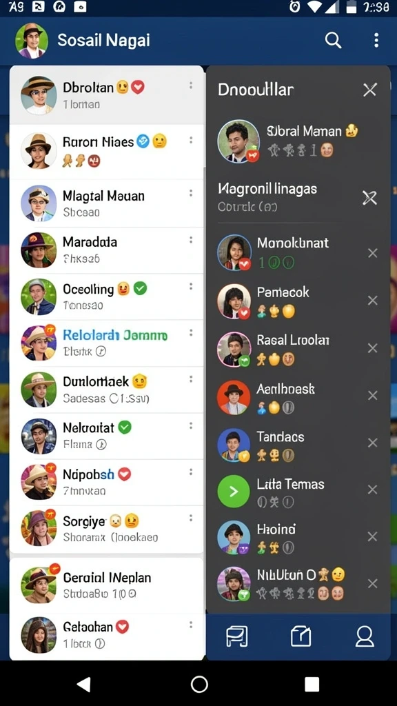 Level baru dengan tantangan yang lebih seru.