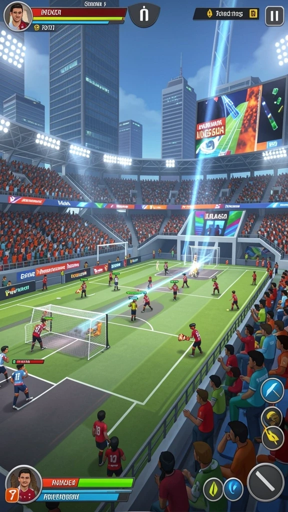 Salah satu fitur bonus harian yang menguntungkan.