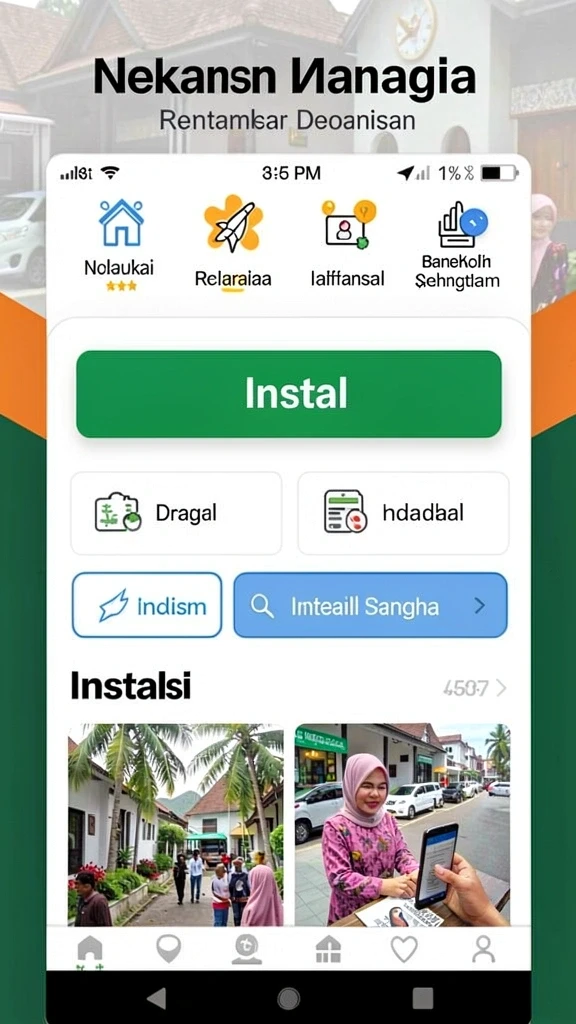 Fitur multiplayer yang memungkinkan Anda bermain bersama teman.