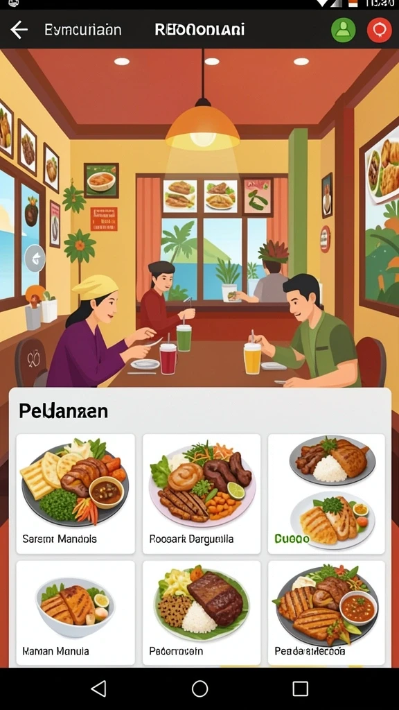 Beragam mode permainan yang menantang untuk dicoba.