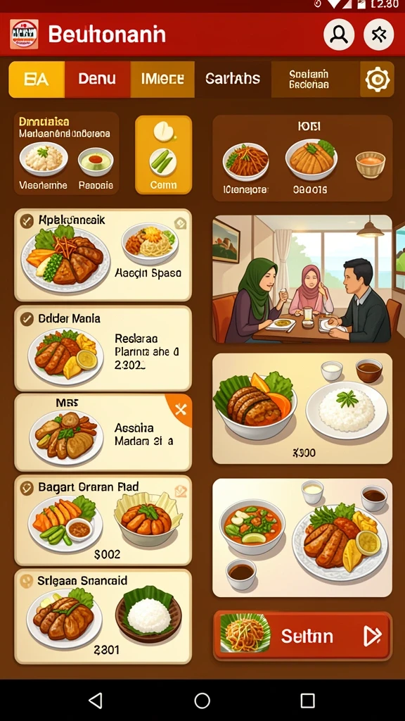 Sistem reward yang menggiurkan bagi para pemain.