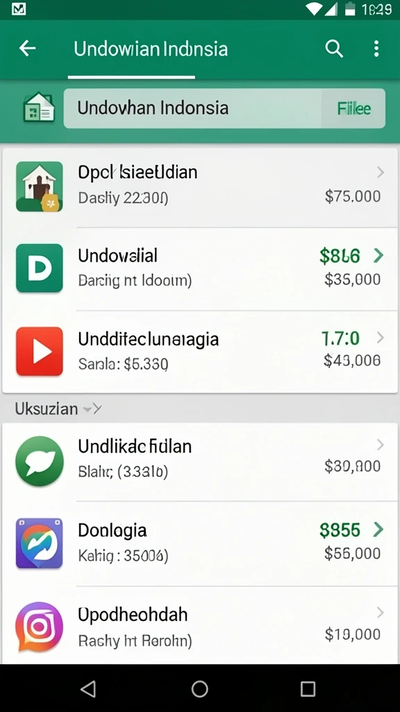 Mode permainan multiplayer yang seru dan kompetitif.