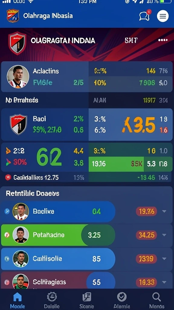 Game level dengan variasi tantangan yang seru.