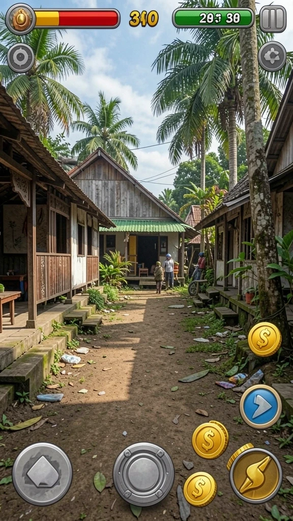 Event spesial yang memberikan banyak hadiah menarik.
